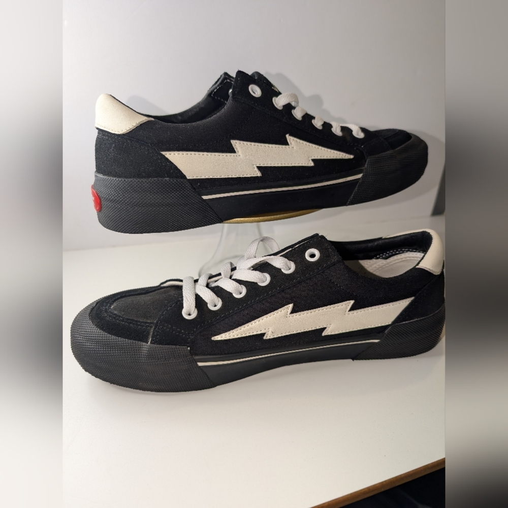 REVENGE X STORM VOL.2- BLACK/WHITE SIZE 9 MEN'S